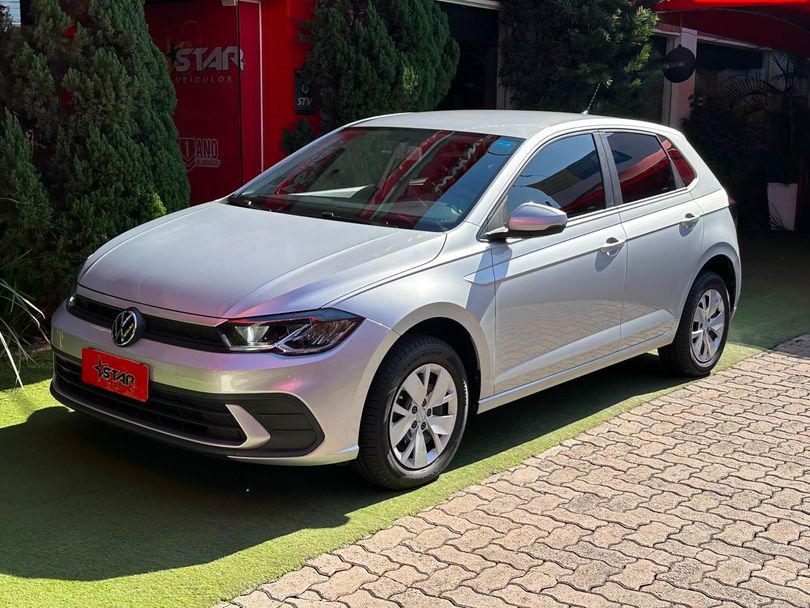 VolksWagen Polo Sense TSI 1.0 Flex 12V Aut