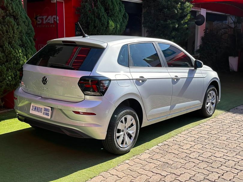 VolksWagen Polo Sense TSI 1.0 Flex 12V Aut