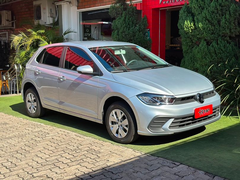 VolksWagen Polo Sense TSI 1.0 Flex 12V Aut