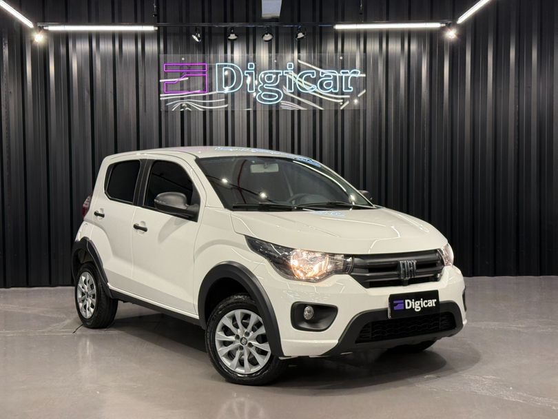 Fiat MOBI LIKE 1.0 Fire Flex 5p.