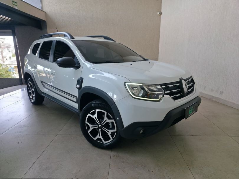 Renault DUSTER Iconic 1.3 TB 16V Flex Aut.