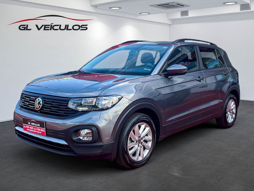 VolksWagen T-Cross 200 TSI 1.0  Flex 12V 5p Aut.