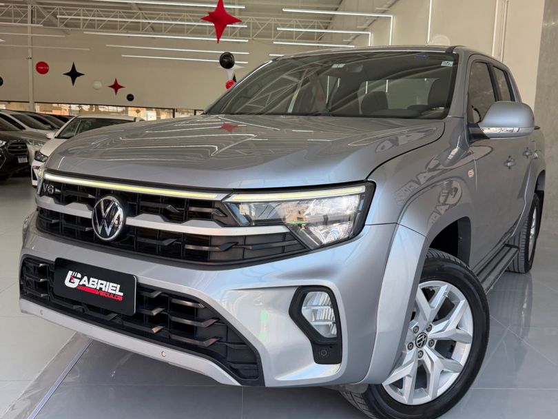 VolksWagen AMAROK Highline CD 3.0 4x4 TB Dies. Aut.