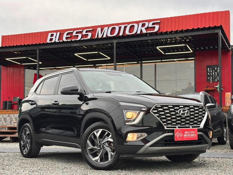 Hyundai Creta Limited 1.0 TB 12V Flex Aut.