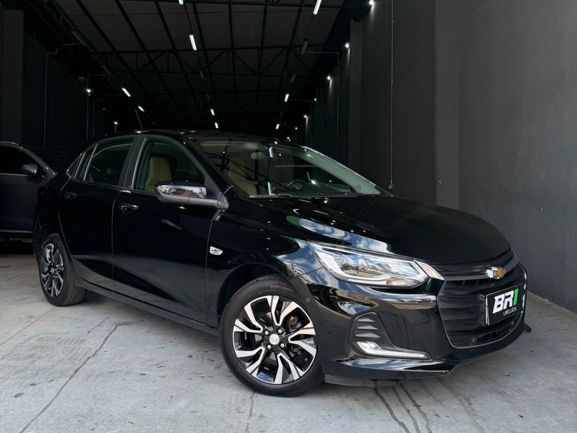 Chevrolet ONIX HATCH PREM. 1.0 12V TB Flex 5p Aut.