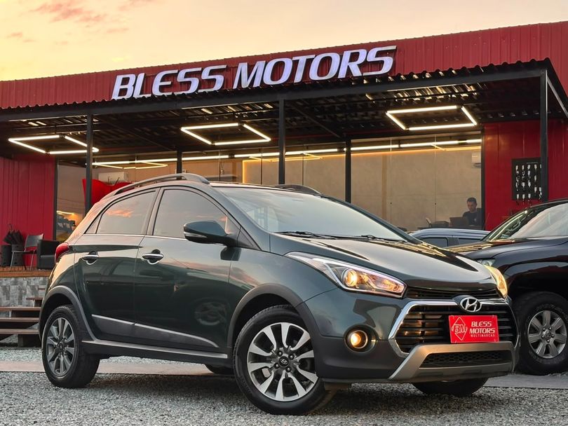 Hyundai HB20X Premium 1.6 Flex 16V Aut.