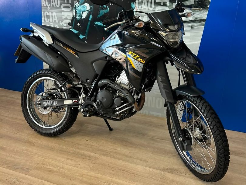 YAMAHA XTZ 250 LANDER 249cc/LANDER BLUEFLEX/ABS