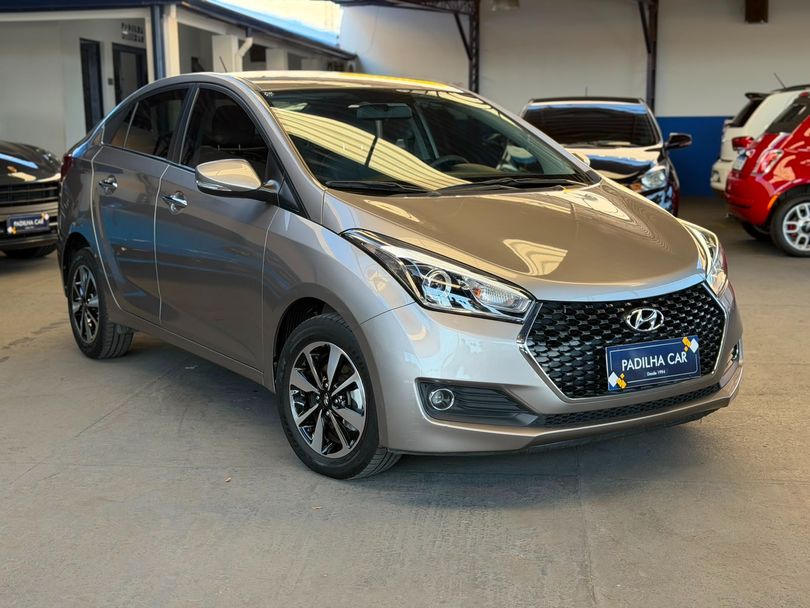 Hyundai HB20S Premium 1.6 Flex 16V Aut. 4p