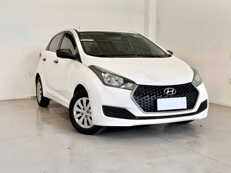 Hyundai HB20 Unique 1.0 Flex 12V Mec.