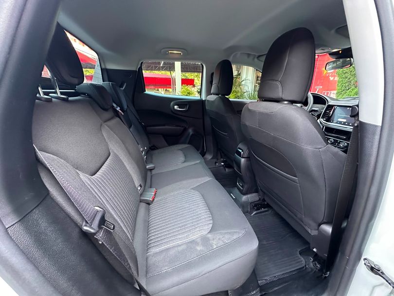 Fiat Toro Freedom 1.3 T270 4x2 Flex Aut.