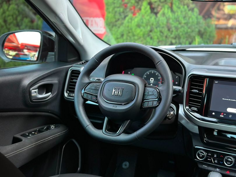 Fiat Toro Freedom 1.3 T270 4x2 Flex Aut.