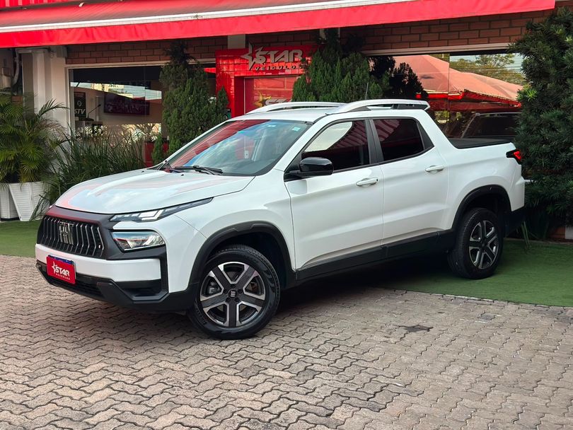 Fiat Toro Freedom 1.3 T270 4x2 Flex Aut.