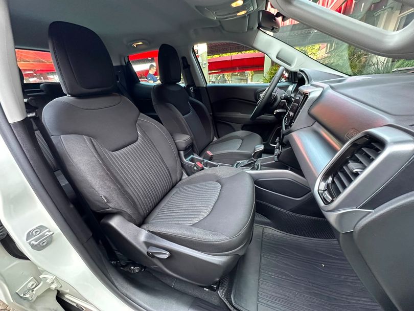 Fiat Toro Freedom 1.3 T270 4x2 Flex Aut.
