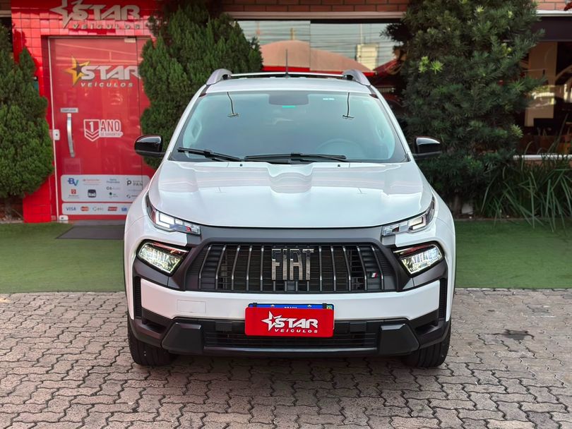Fiat Toro Freedom 1.3 T270 4x2 Flex Aut.