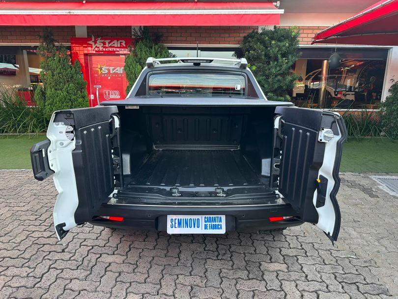 Fiat Toro Freedom 1.3 T270 4x2 Flex Aut.