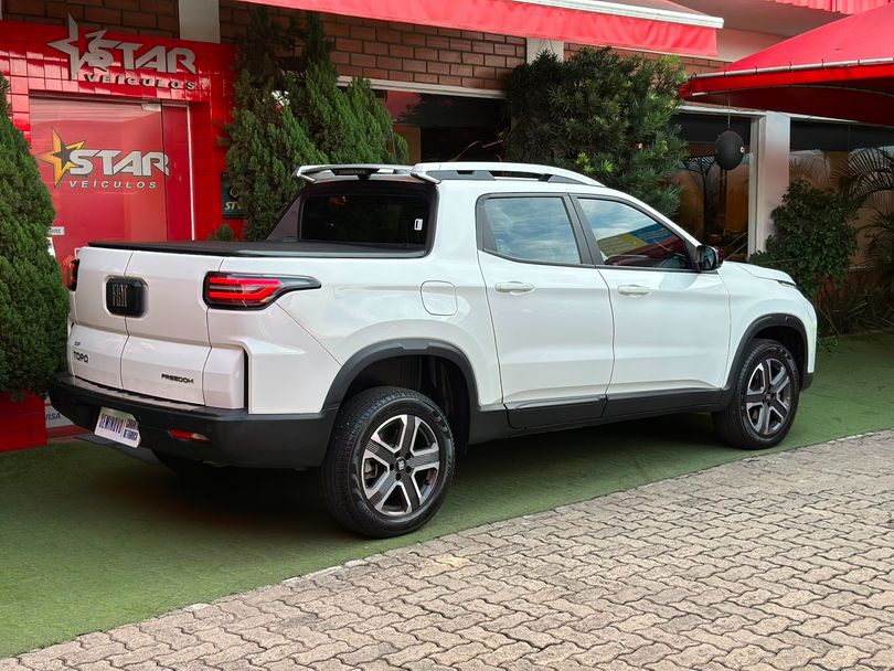 Fiat Toro Freedom 1.3 T270 4x2 Flex Aut.