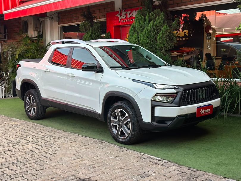 Fiat Toro Freedom 1.3 T270 4x2 Flex Aut.