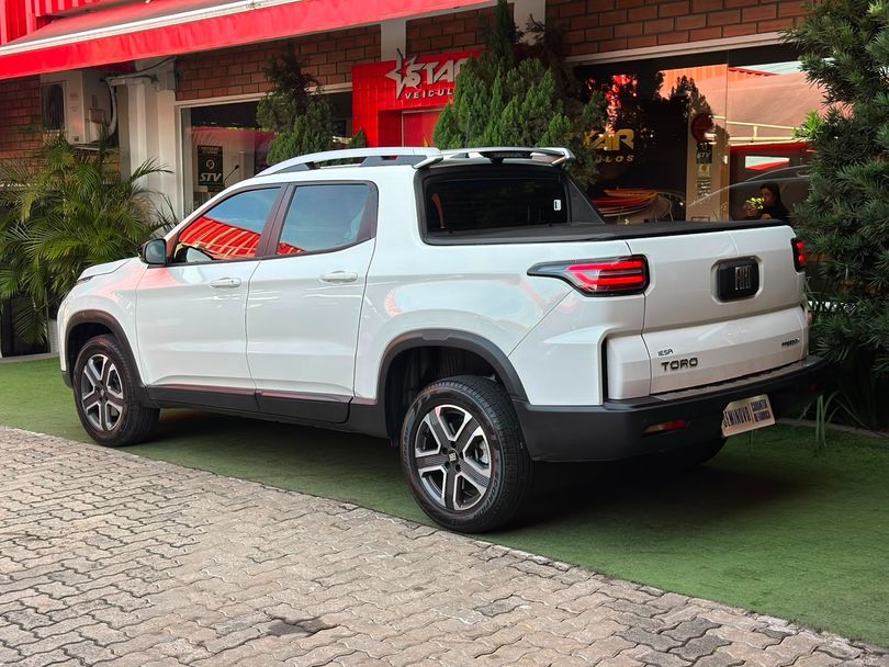 Fiat Toro Freedom 1.3 T270 4x2 Flex Aut.