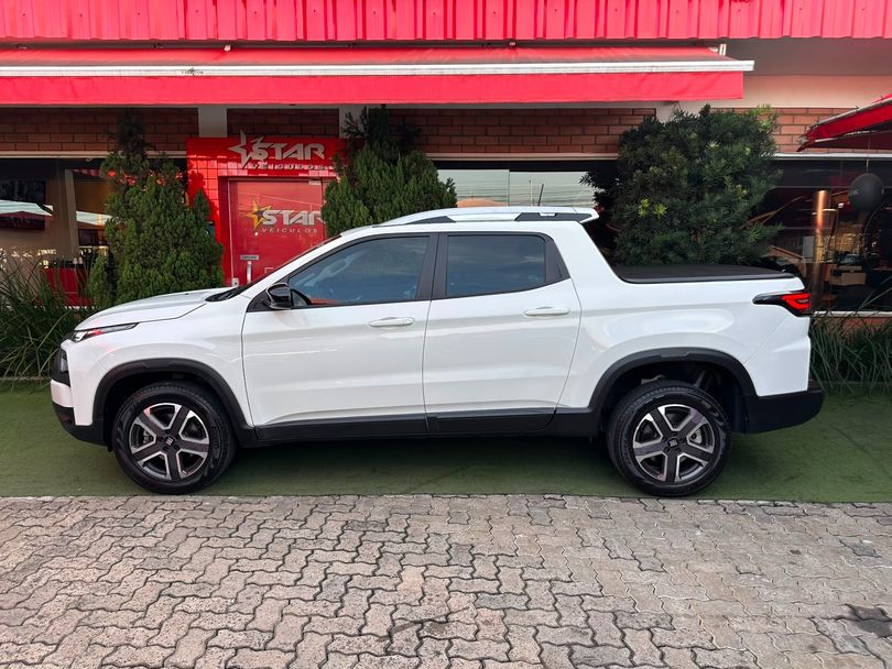 Fiat Toro Freedom 1.3 T270 4x2 Flex Aut.