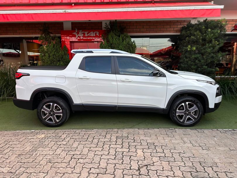 Fiat Toro Freedom 1.3 T270 4x2 Flex Aut.