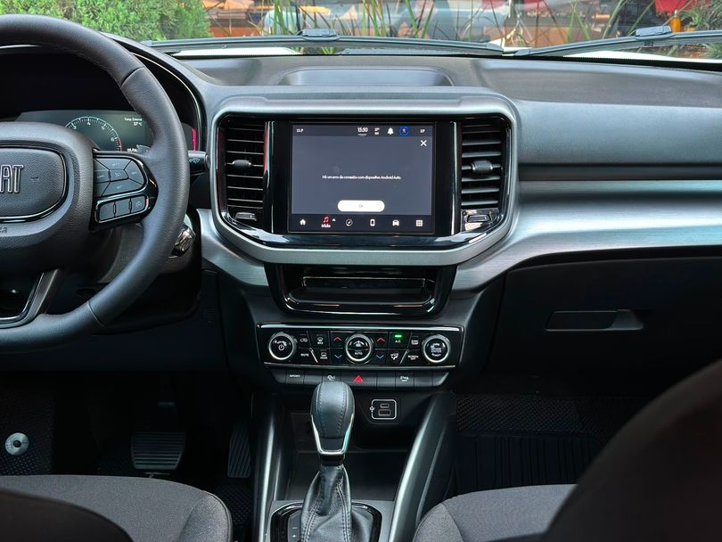 Fiat Toro Freedom 1.3 T270 4x2 Flex Aut.