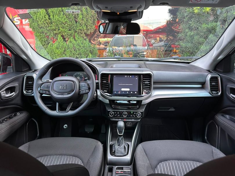 Fiat Toro Freedom 1.3 T270 4x2 Flex Aut.