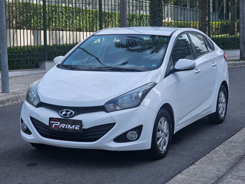 Hyundai HB20S C.Style/C.Plus1.6 Flex 16V Aut. 4p
