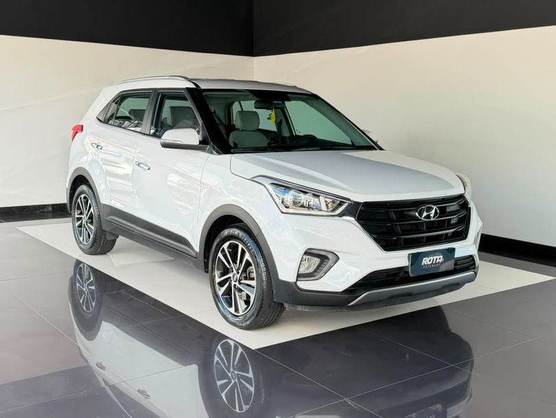Hyundai Creta Prestige 2.0 16V Flex Aut.