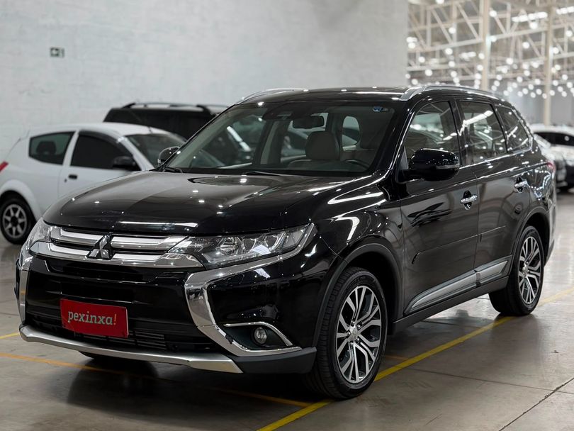 Mitsubishi OUTLANDER 2.2 165cv Diesel Aut.