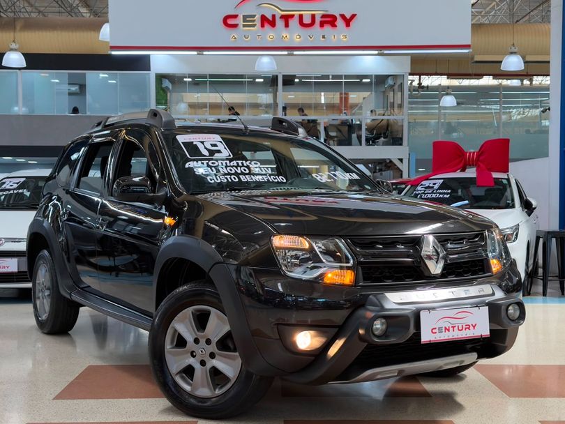 Renault DUSTER Dynamique 1.6 Flex 16V Aut.