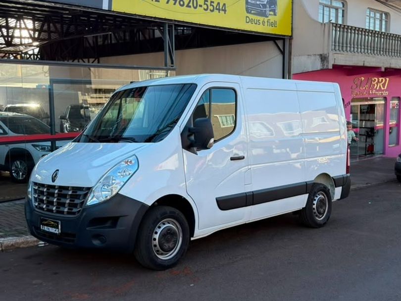 Renault Master 2.3 dCi Furgão 16V Diesel