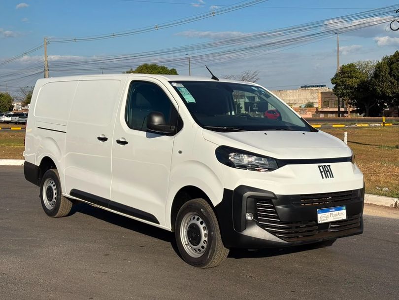 Fiat Scudo Cargo 1.5 16V Turbo Diesel