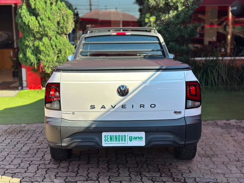 VolksWagen Saveiro Trendline 1.6 Total Flex 16V