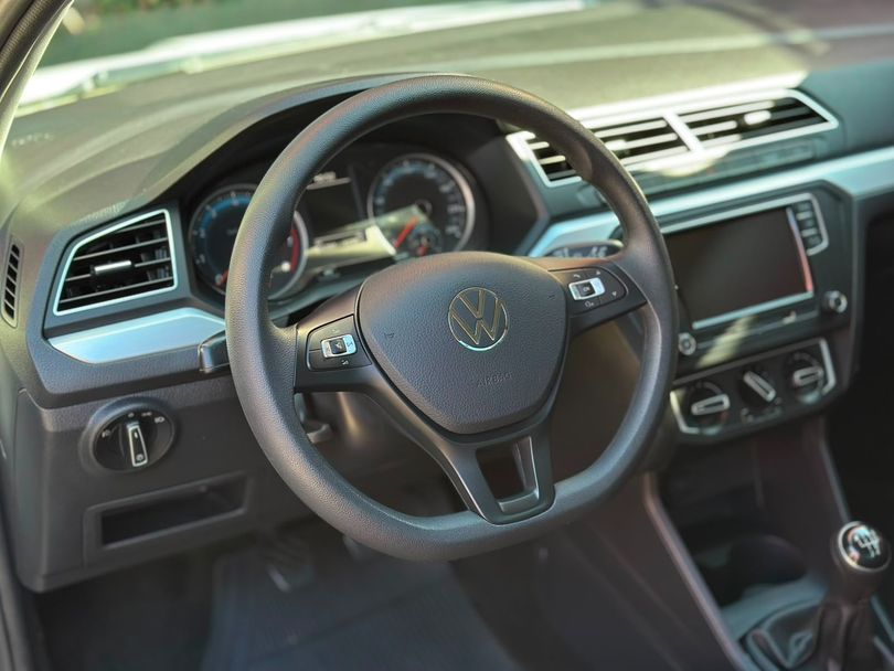VolksWagen Saveiro Trendline 1.6 Total Flex 16V