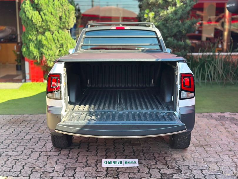 VolksWagen Saveiro Trendline 1.6 Total Flex 16V