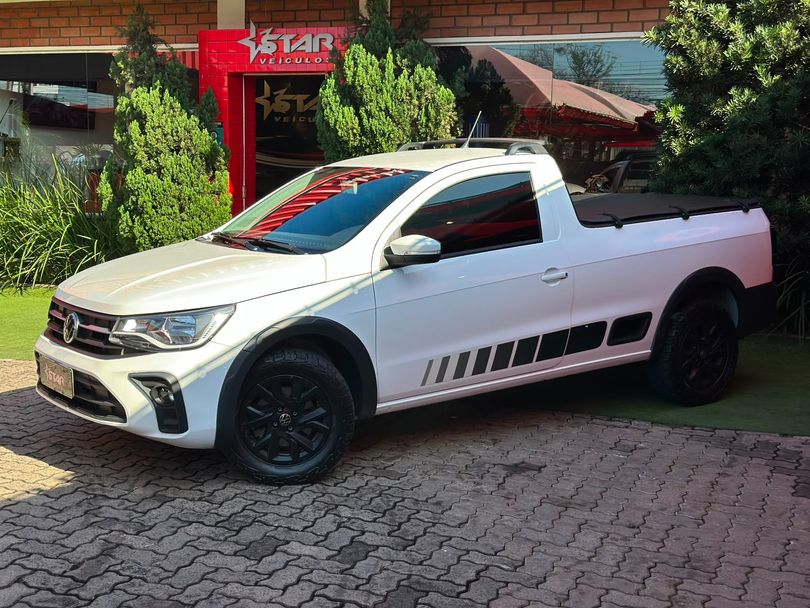 VolksWagen Saveiro Trendline 1.6 Total Flex 16V