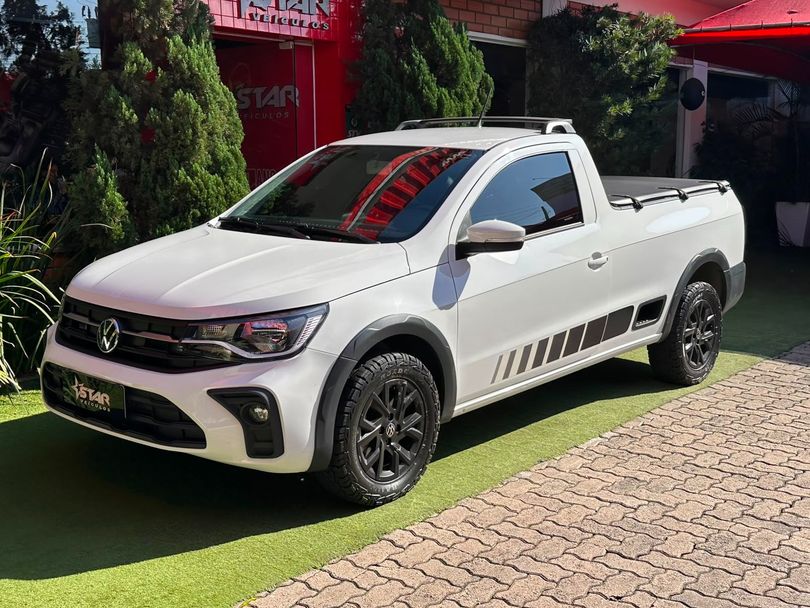 VolksWagen Saveiro Trendline 1.6 Total Flex 16V