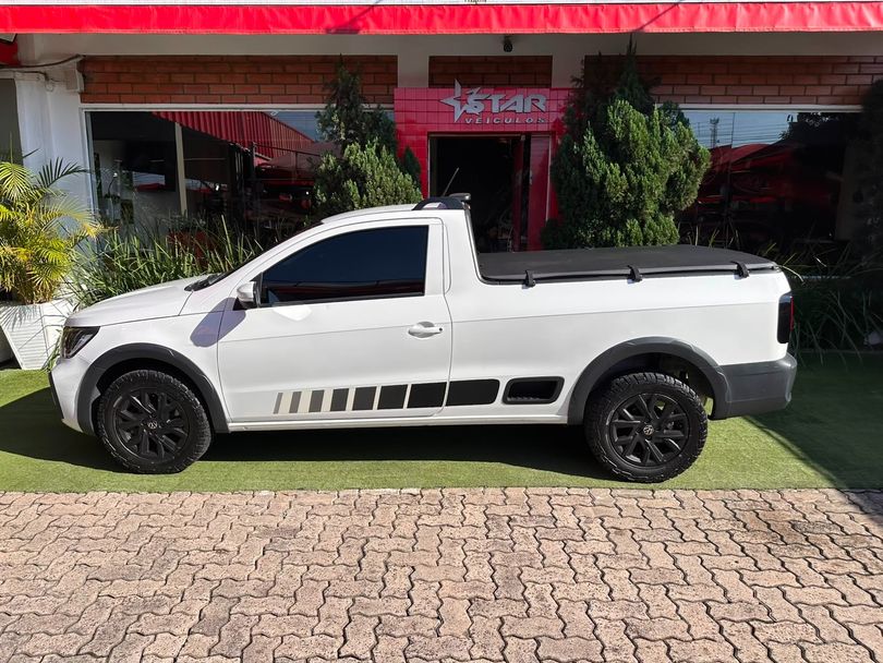 VolksWagen Saveiro Trendline 1.6 Total Flex 16V