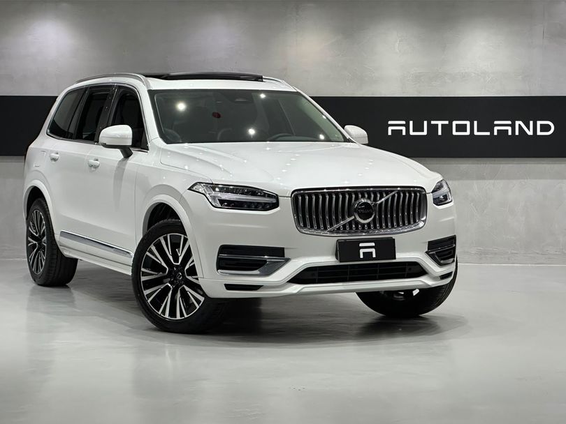 Volvo XC 90 T-8 Plus 2.0 AWD (Híbrido)