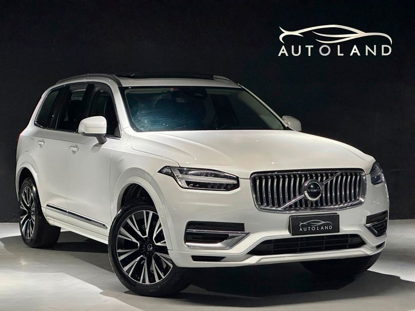 Volvo XC 90 T-8 Plus 2.0 AWD (Híbrido)