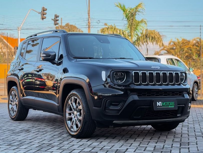 Jeep Renegade Long. T270 1.3 TB 4x2 Flex Aut.