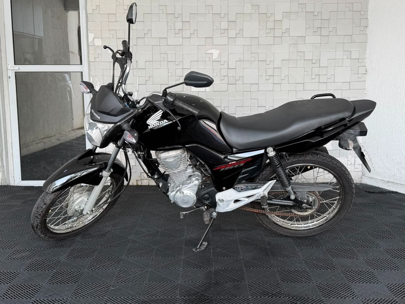 HONDA CG 160 START