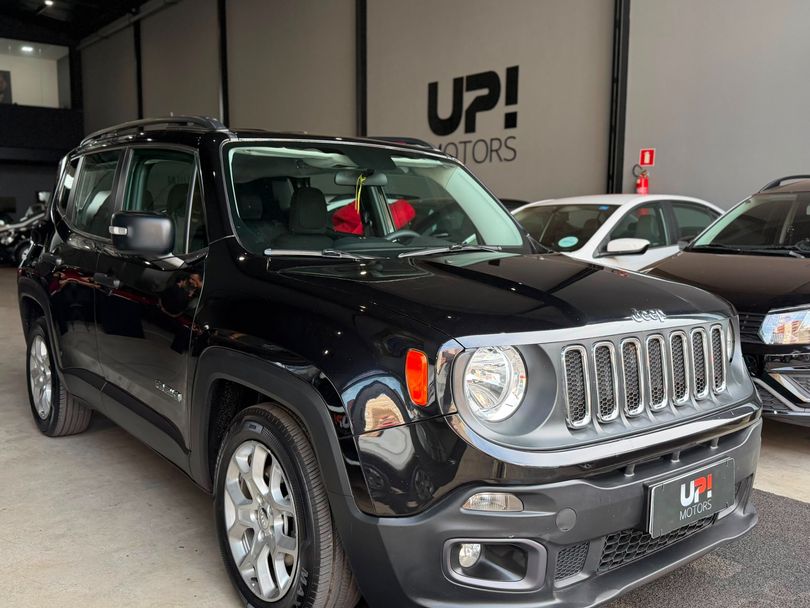 Jeep Renegade Sport 1.8 4x2 Flex 16V Aut.