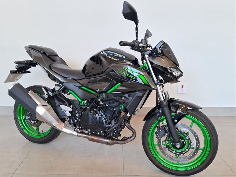 KAWASAKI Z 500 SE