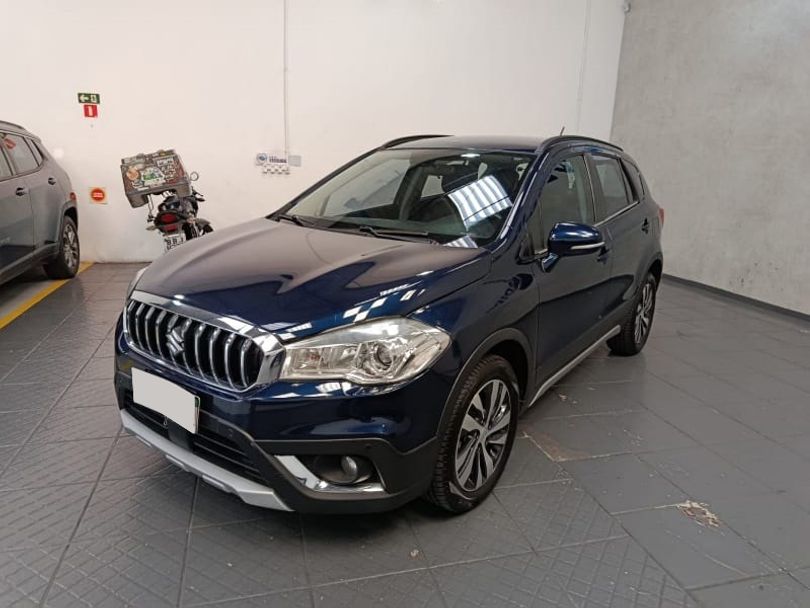Suzuki S-CROSS 4STYLE 1.4 TB 16V Aut.