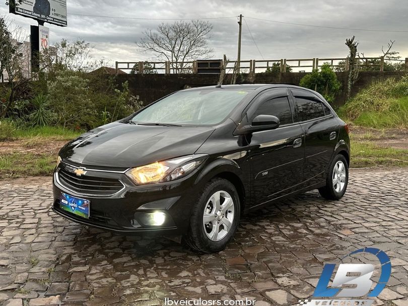 Chevrolet ONIX HATCH LT 1.4 8V FlexPower 5p Mec.