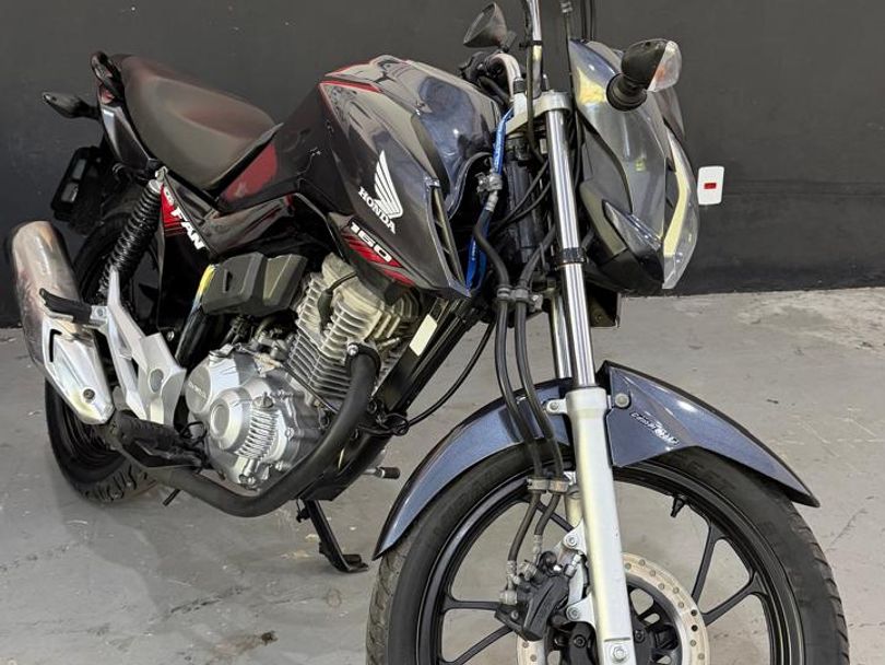 HONDA CG 160 FAN Flex