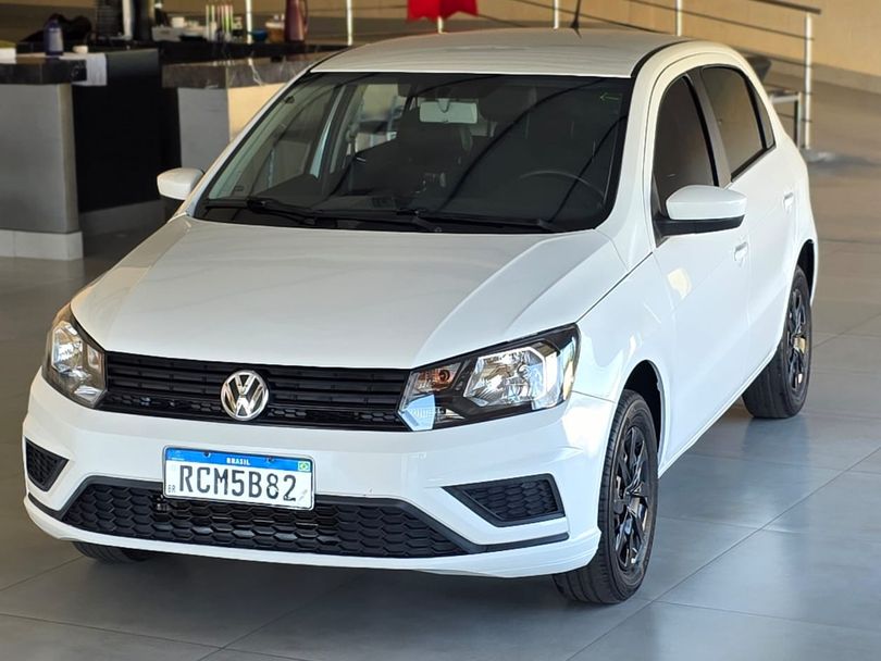 VolksWagen Gol 1.0 Flex 12V 5p