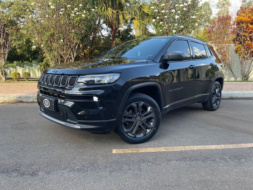 Jeep COMPASS LONG. T270 1.3 TB 4x2 Flex Aut.