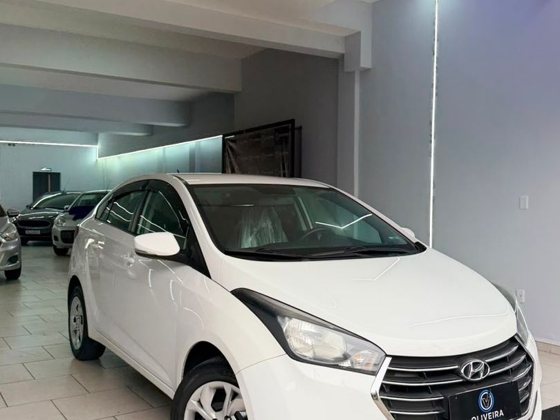 Hyundai HB20S C.Style/C.Plus1.6 Flex 16V Aut. 4p